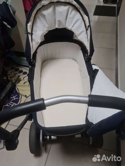 Коляска emmaljunga 2 в 1