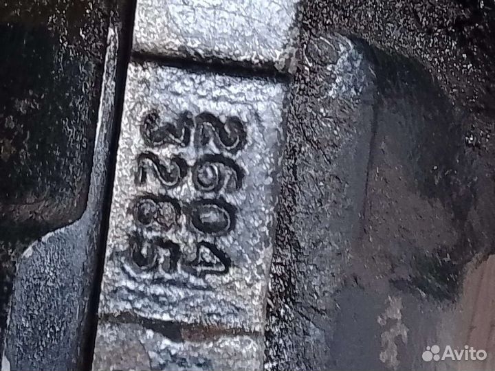 Насос гур Fiat Albea