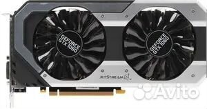 Видеокарта gtx 1060 6gb Palit Super Jetstream