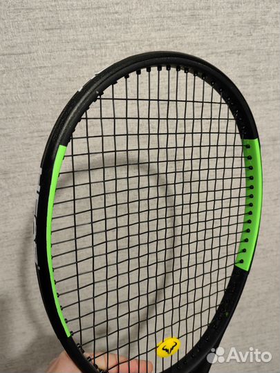 Ракетка для большого тенниса wilson blade 98