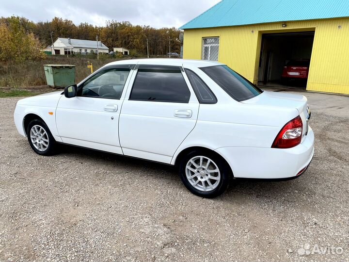 LADA Priora 1.6 МТ, 2018, 121 000 км