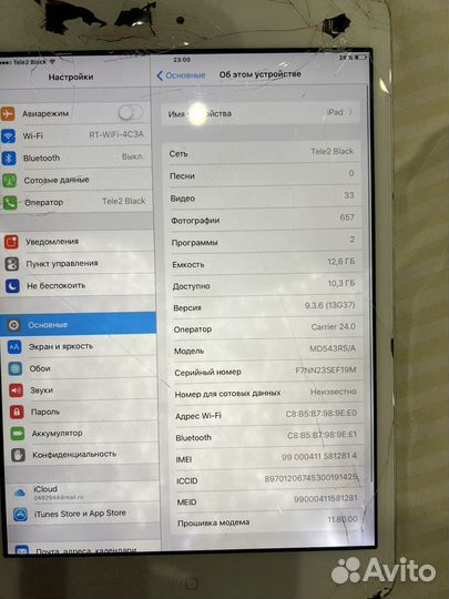 iPad mini 1