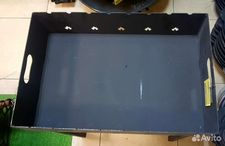 Мангал походный