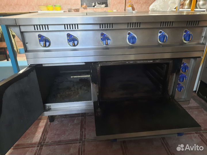 Плита электрическая