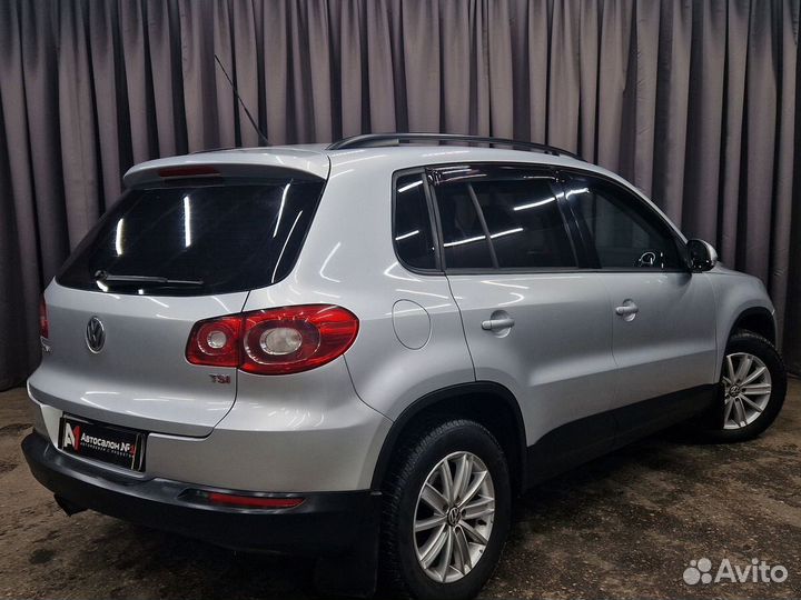 Volkswagen Tiguan 1.4 МТ, 2010, 171 881 км