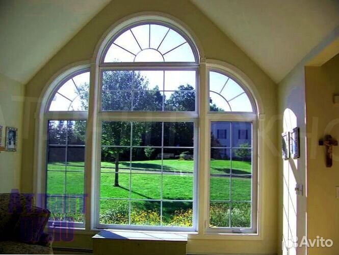 Пластиковые окна