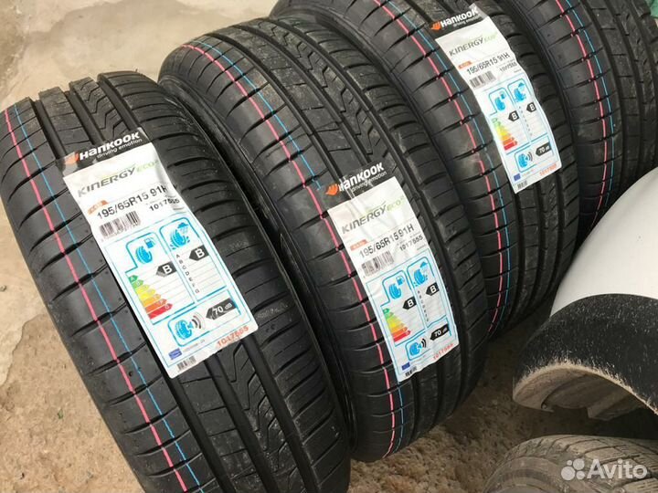 Hankook Kinergy Eco 2 K435 205/60 R15 91H