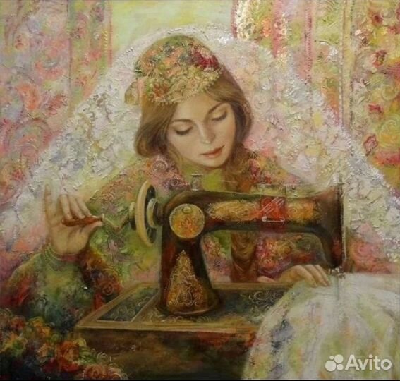 Швея на производство оклад плюс сделка