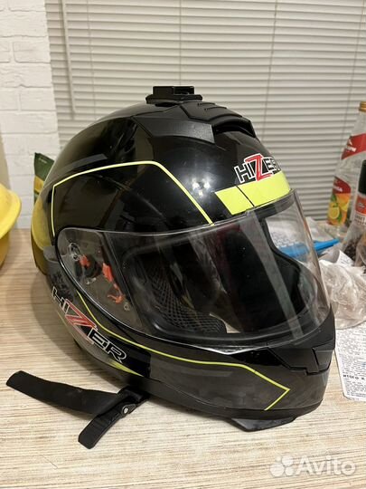 Шлем hizer размер xl