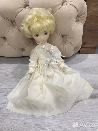 Кукла СССР