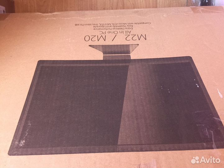 Моноблок asus