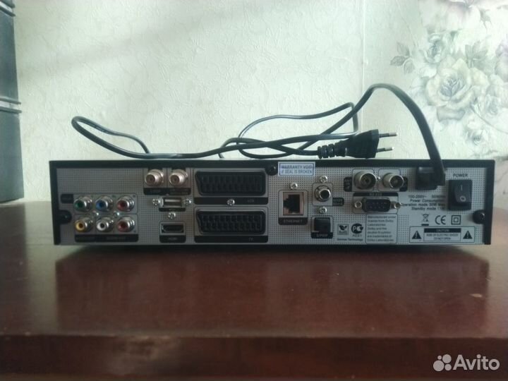 Ресивер спутниковый Gi S7199