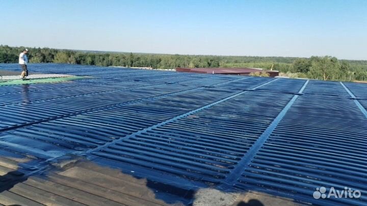 Жидкая резина гидроизоляция