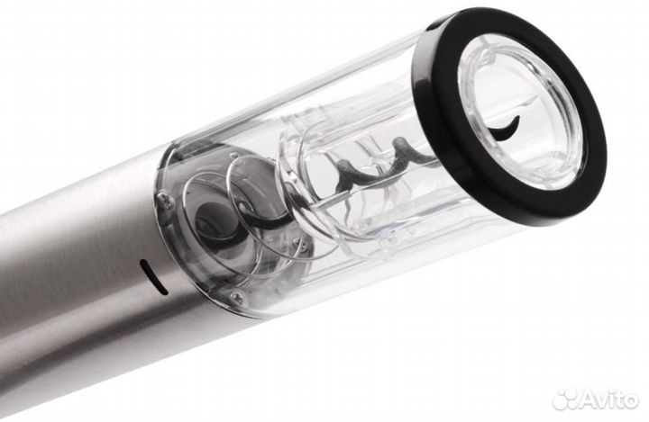 Электрический штопор Xiaomi Circle Joy (Silver)