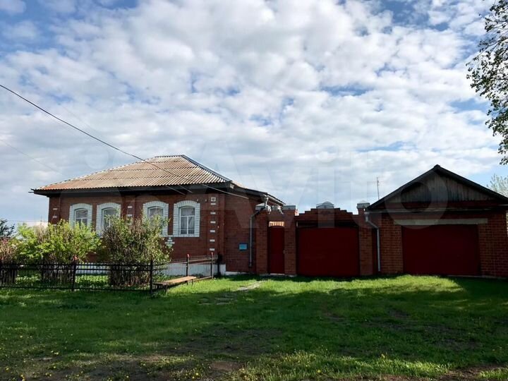 Дом 75 м² на участке 24 сот.