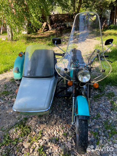 Иж планета 3