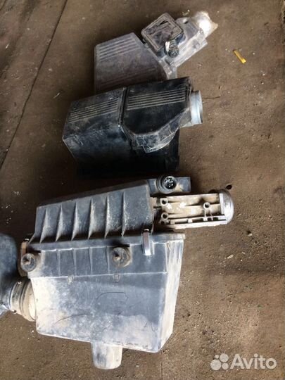 Датчик массового расхода воздуха е34 е36