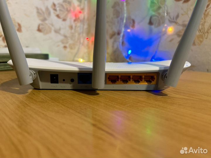 Роутер tp-link TL-WR845N N300