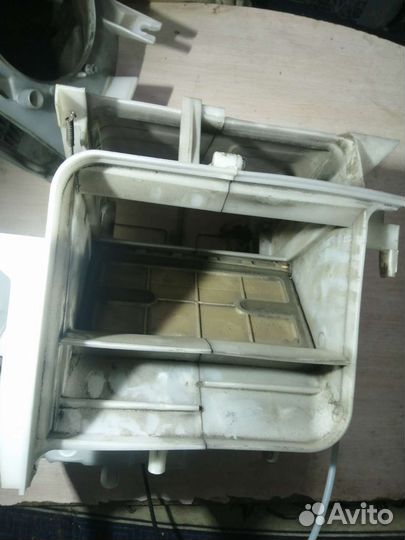 Корпус печки Nissan Almera N15