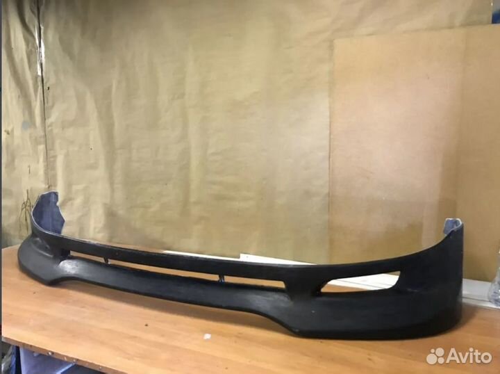 Обвес toyota RAV4 II в круг