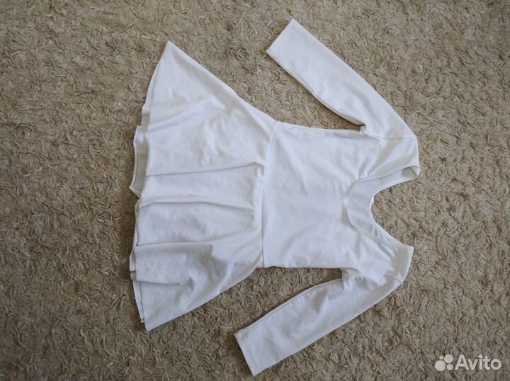 Купальник для танцев 110 116