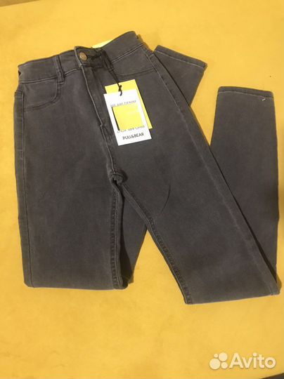Джинсы pull and bear