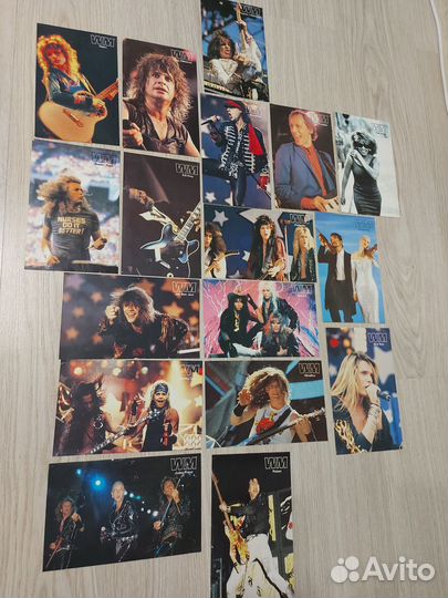 WM постеры коллекция