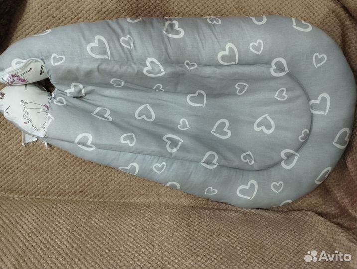 Кокон для новорожденных