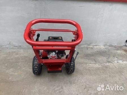 Измельчитель пней DR-SG-15