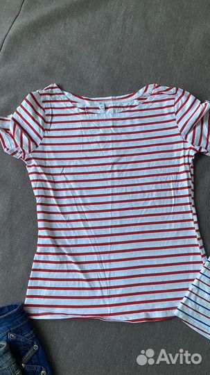 Одним пакетом вещи не девочку рост 155-160 см