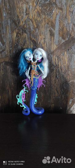 Кукла Монстер Хай