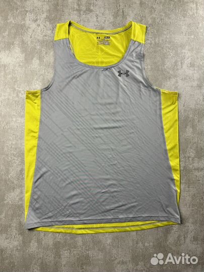 Under armour Беговая спортивная майка