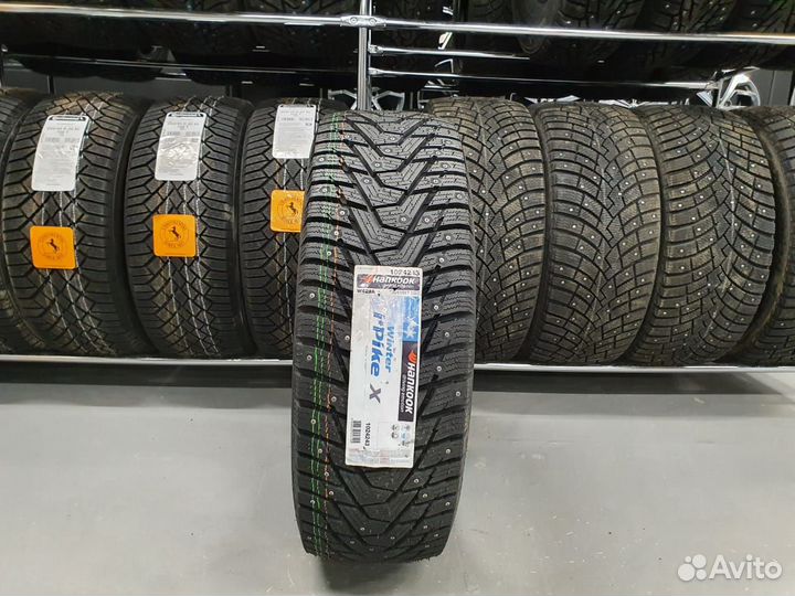 Hankook Winter I'Pike RS2 W429 235/55 R17