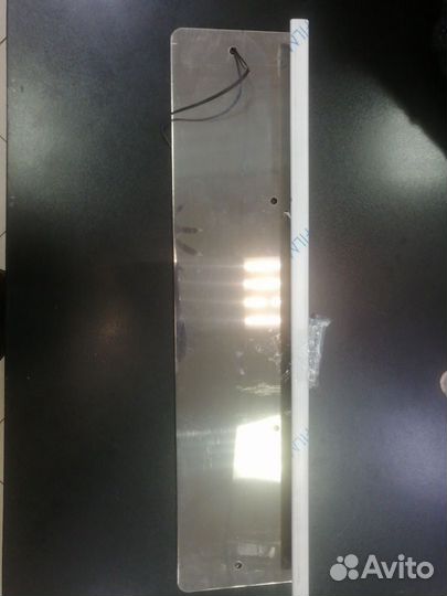 Планка номерного Toyota Caldina (1997-2002)