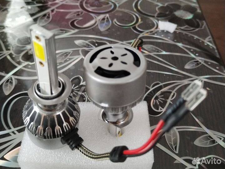 Светодиодные лампы Н1