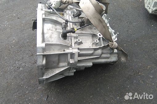 Механическая коробка МКПП suzuki swift ZC33S K14C