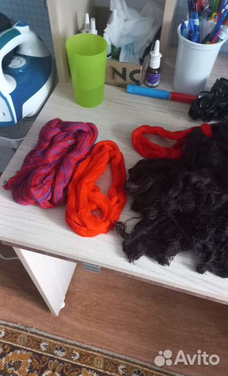 Нитки для рукоделия