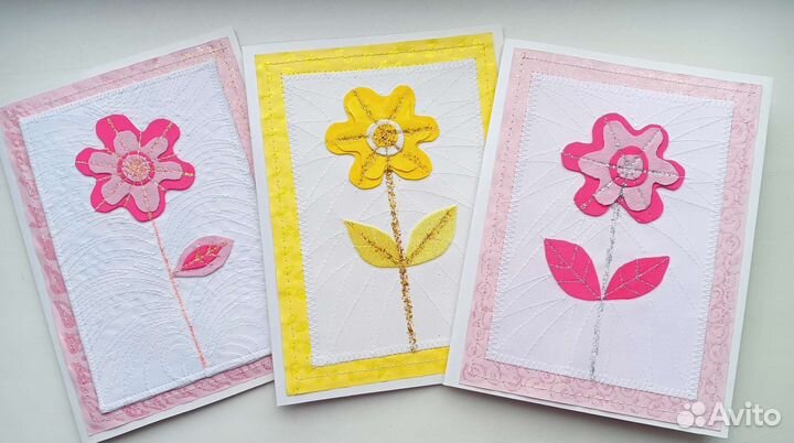 Открытки ручной работы