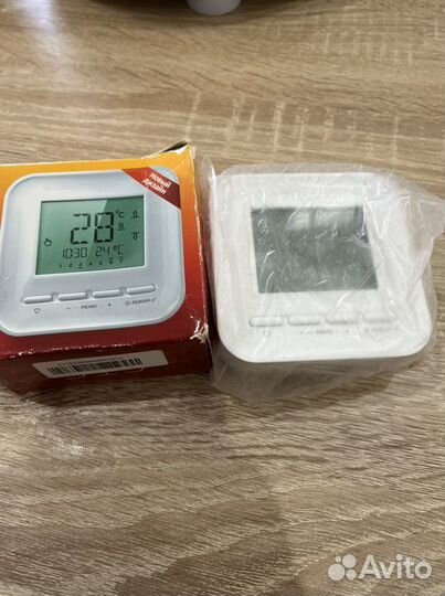 Терморегулятор для теплого пола