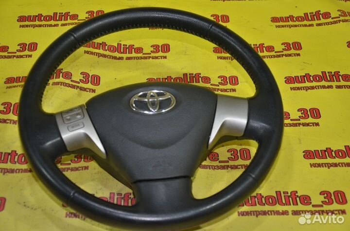 Руль в сборе Toyota Auris E150