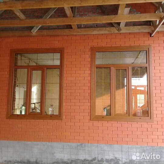 Пластиковые Окна 120х110 175