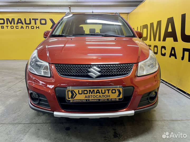 Suzuki SX4 1.6 МТ, 2011, 135 000 км