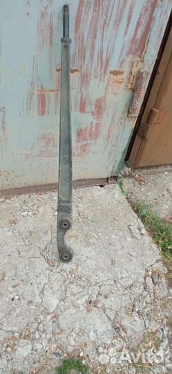 Штанга УАЗ продольная в сборе