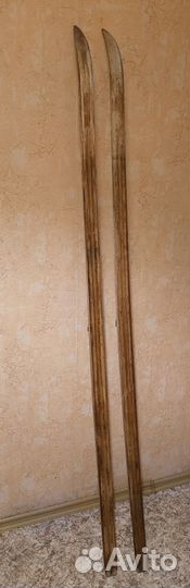 Лыжи беговые