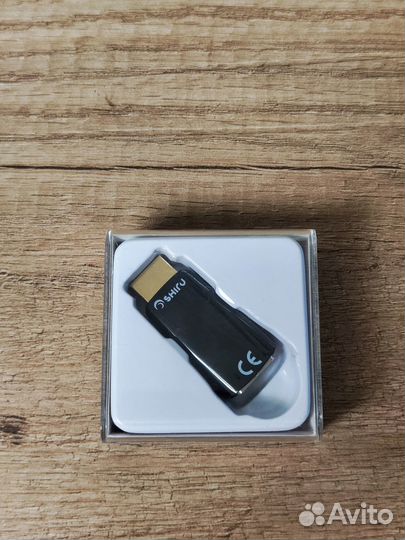 Адаптер переходник hdmi VGA