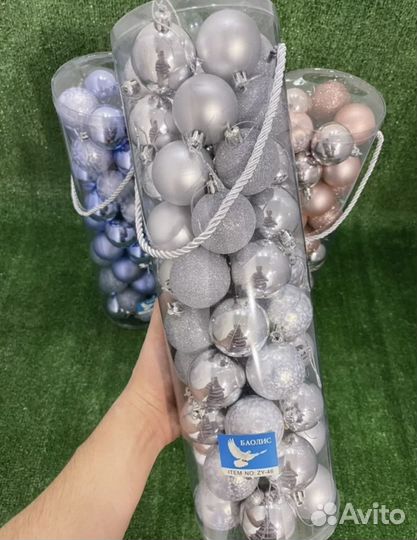Елочные шары