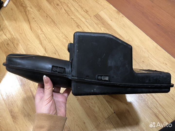 Резонатор воздушного фильтра Hyundai Solaris 2