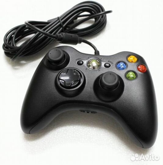 Джойстики для xbox 360