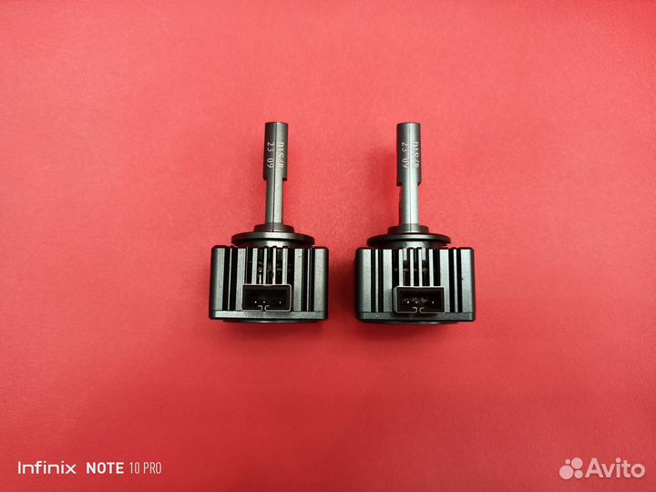 Светодиодные лампы D-series +390 (d1s)