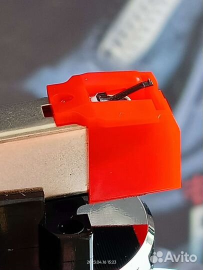 Головки звукоснимателя, пасики